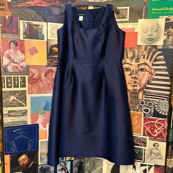 STUNNING Frascara Couture Dress with matching Jacket - Picture 3 of 11